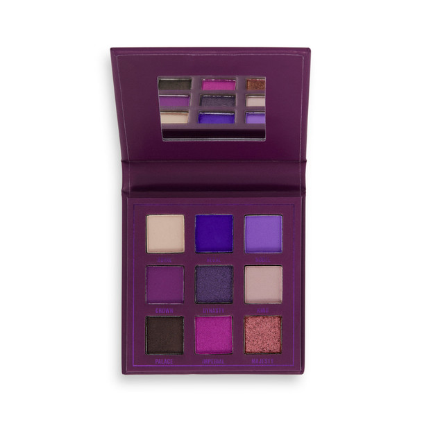 Makeup Obsession Purple Reign Eyeshadow Palette