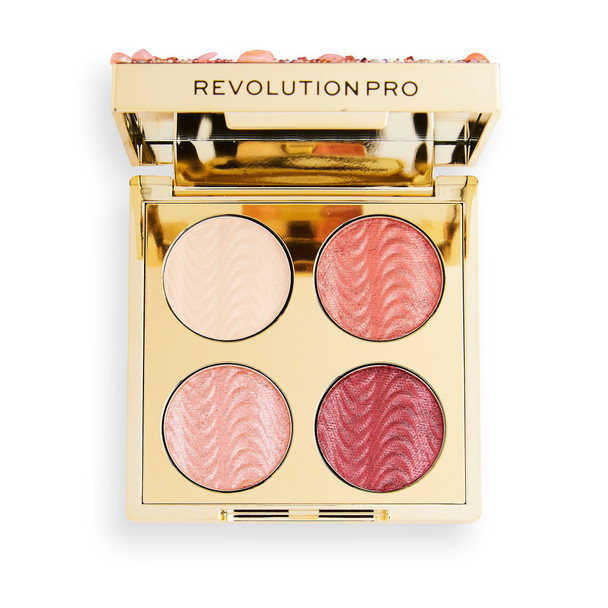 Revolution Pro Quartz Crush Eyeshadow Palette