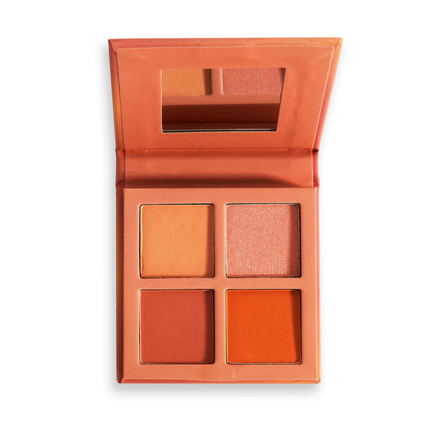 Makeup Obsession Blush Crush Palette Sweet as a Peach