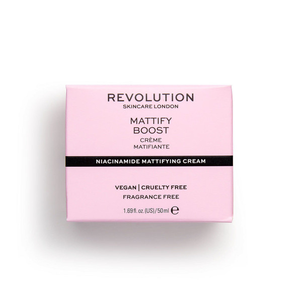 Revolution Skincare Niacinamide Oil Control Moisturiser
50ml