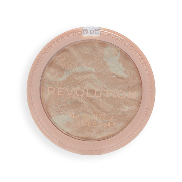 Makeup Revolution Reloaded Highlighter Raise the Bar