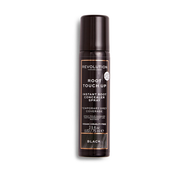 Revolution Haircare Root Touch Up Spray Black
75ml