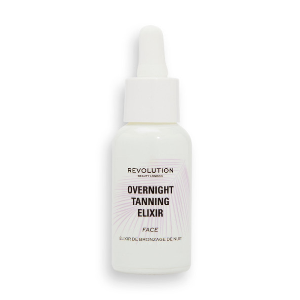 Revolution Beauty Overnight Face Tan Elixir