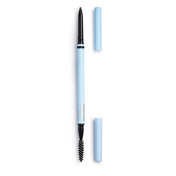 Makeup Obsession So Fine Brow Pencil Black Ash