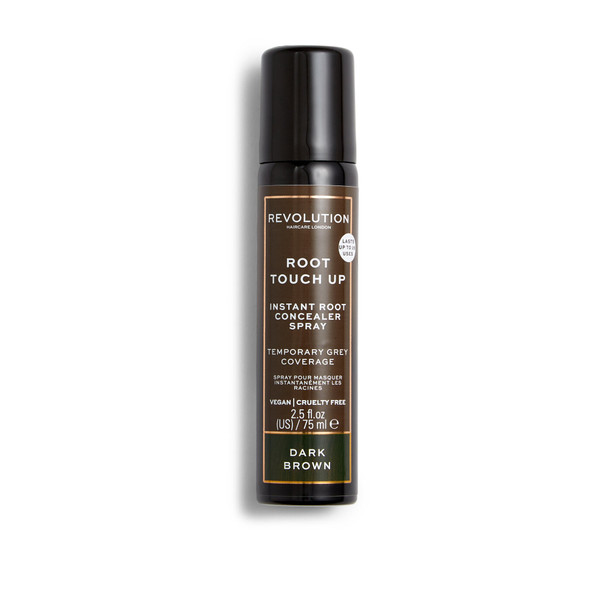 Revolution Haircare Root Touch Up Spray Dark Brown
75ml
