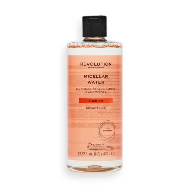 Revolution Skincare Vitamin C Brightening Micellar Water
400ml