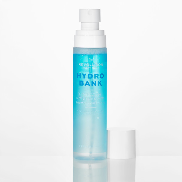 Revolution Skincare Hydro Bank Hydrating Moisture Mist
100ml