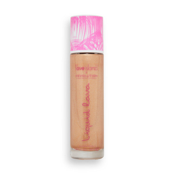 Love Island x Makeup Revolution Liquid Lava