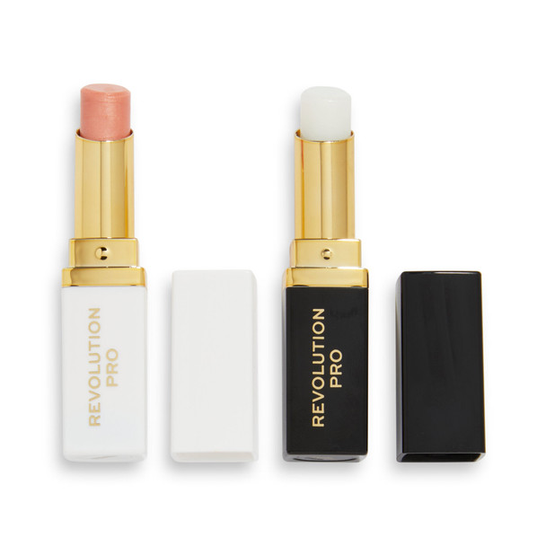 Revolution Pro Lip Balm Duo Set