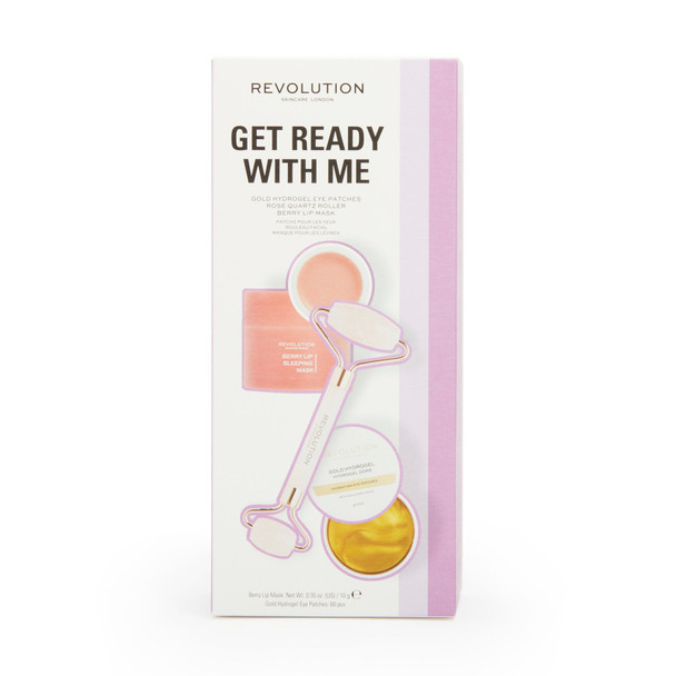 Revolution Skincare Get Ready With Me Collection
