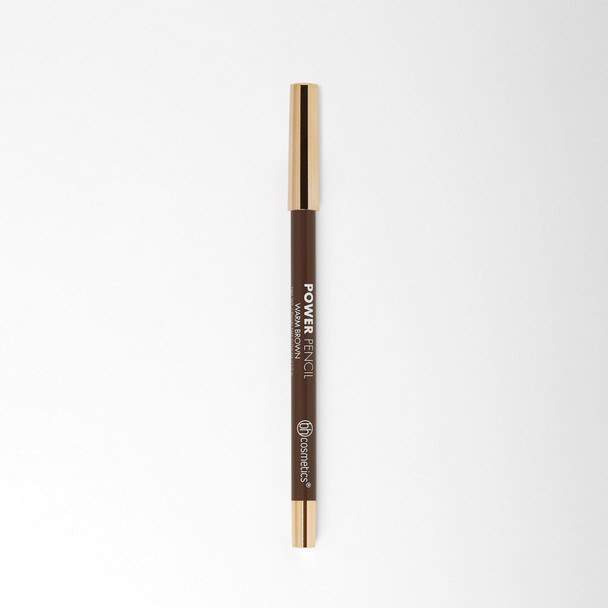 BH Power Pencil Waterproof Eyeliner: Warm Brown