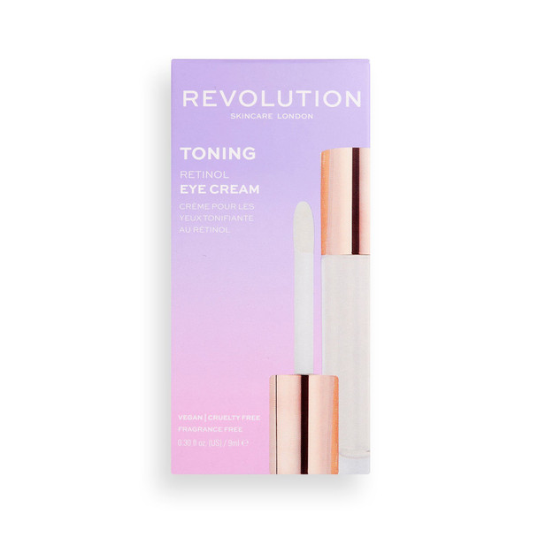 Revolution Skincare Retinol Toning Eye Cream Wand
9ml