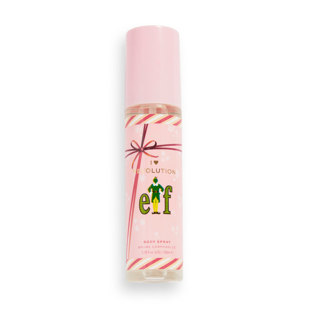 Elf x I Heart Revolution Body Spray
100ml