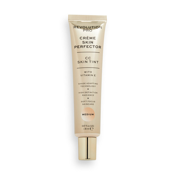 Revolution Pro CC Perfecting Skin Tint Medium