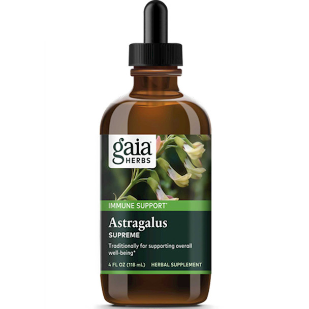 Gaia Herbs Astragalus Supreme Drops