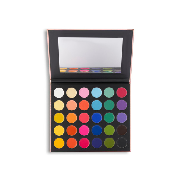 Creator Revolution Face Paint Book Palette