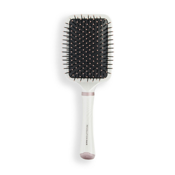 Revolution Haircare Mega Brush Paddle Hairbrush Rose Gold