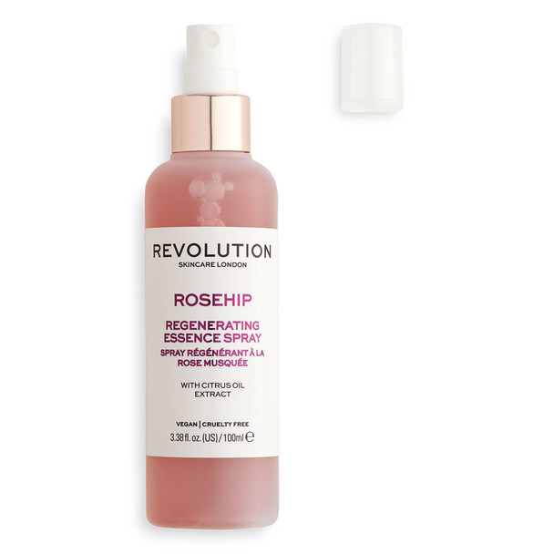 Revolution Skincare Rosehip Seed Oil Essence Spray
100ml