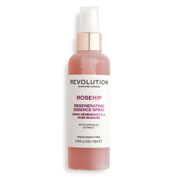 Revolution Skincare Rosehip Seed Oil Essence Spray
100ml