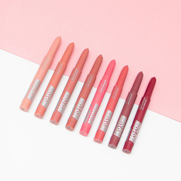 Makeup Obsession Matchmaker Lip Crayon