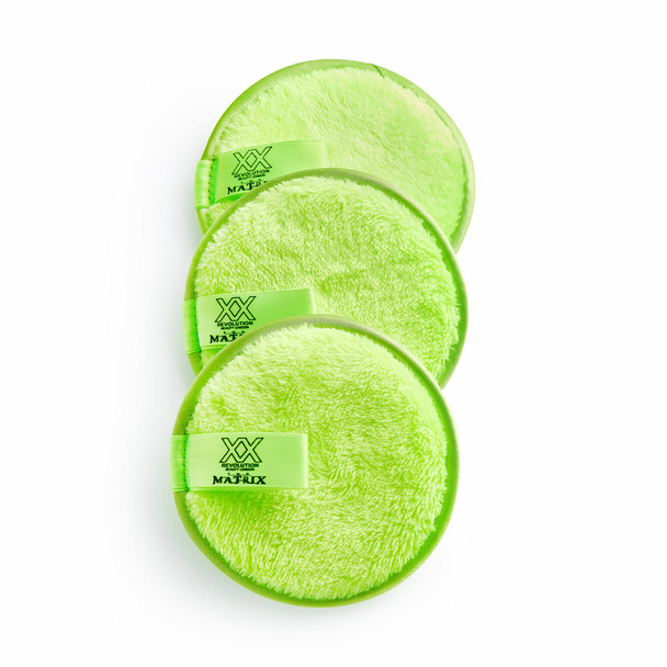The Matrix XX Revolution Face Pads