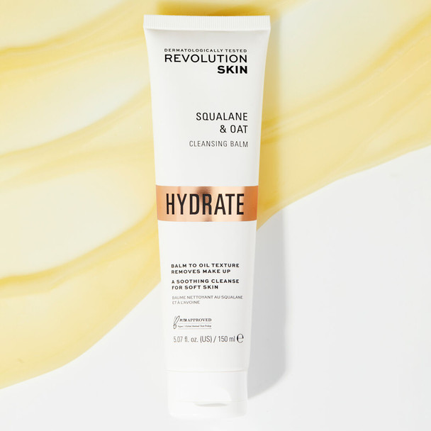 Revolution Skincare Oat Cleansing Balm 150ml