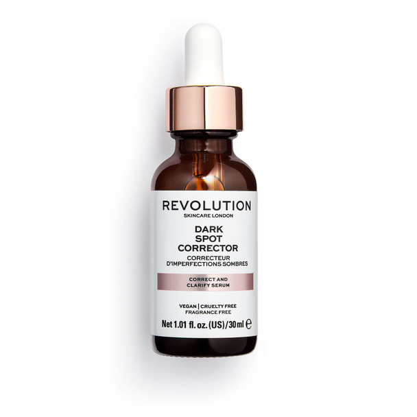 Revolution Skincare Vitamin C Dark Spot Correcting Serum
30ml