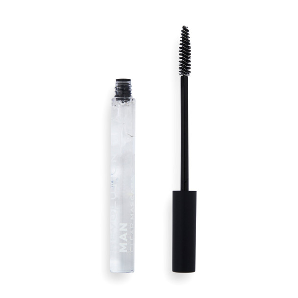 Revolution Man Clear Mascara