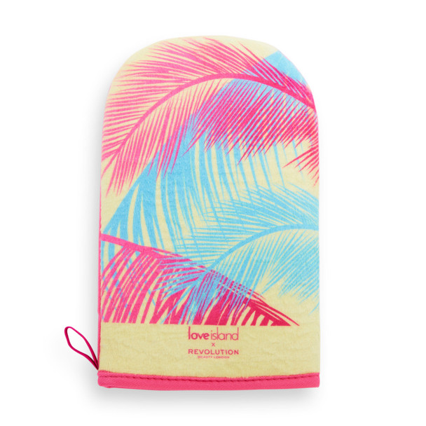 Love Island x Makeup Revolution Tanning Mitt