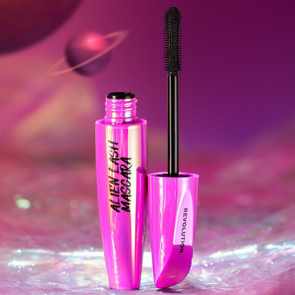 Makeup Revolution Cosmic Trip Alien Lash Mascara