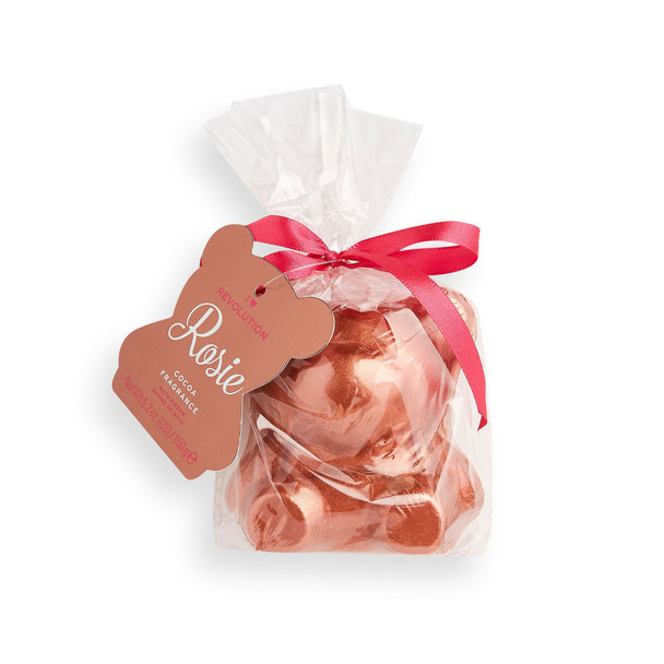 I Heart Revolution Rosie Teddy Bear Bath Fizzer