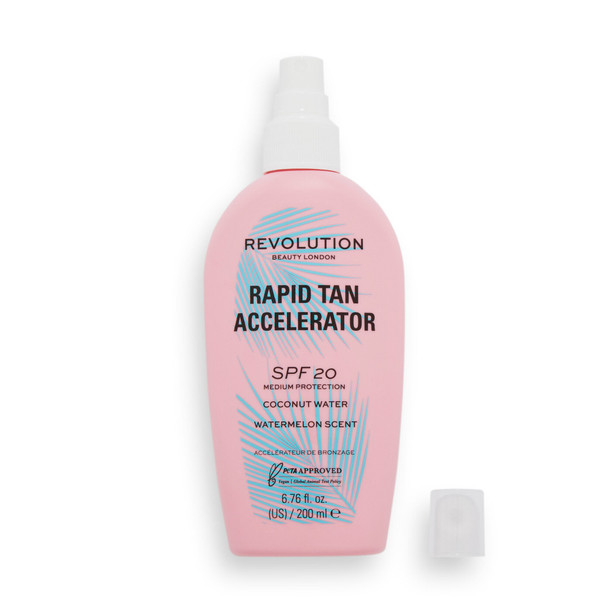 Revolution Rapid Tan Accelerator SPF 20