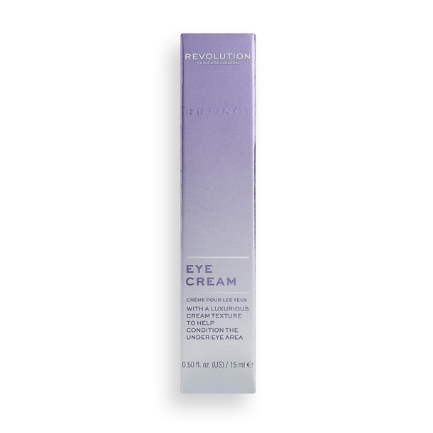 Revolution Skincare Retinol Smoothing Eye Cream