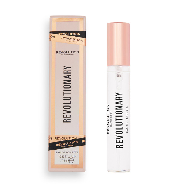 Revolution Revolutionary Purse Spray
10ml