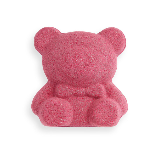 I Heart Revolution Lulu Teddy Bear Bath Fizzer