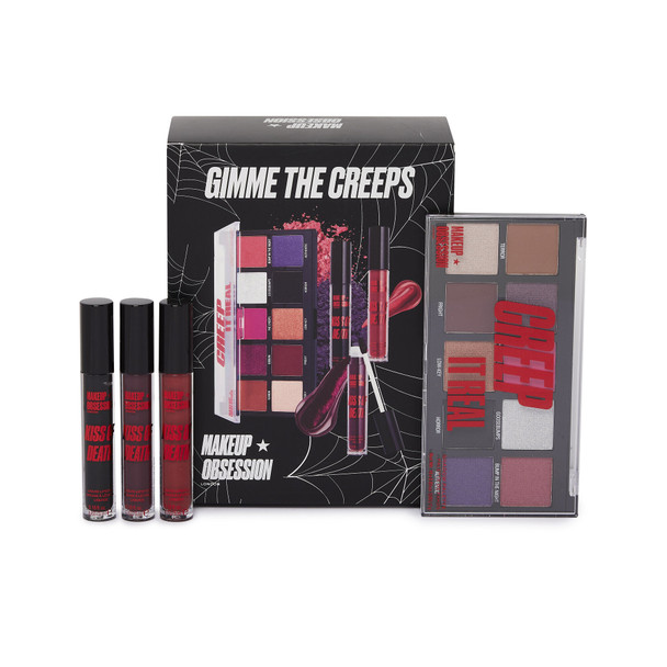 Makeup Obsession Gimme The Creeps Halloween Set
