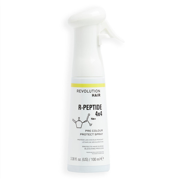 Revolution Haircare R-Peptide 4x4 Pre Colour Protect Mist
100ml