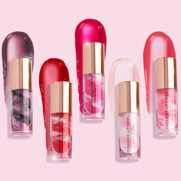 Makeup Revolution Lip Swirl Ceramide Gloss