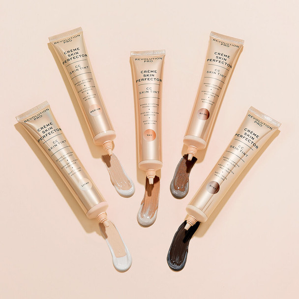 Revolution Pro CC Perfecting Skin Tint