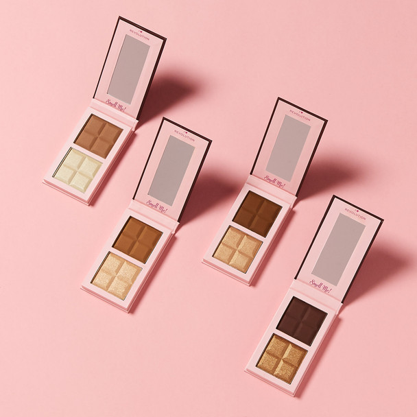 I Heart Revolution Chocolate Contour Palette