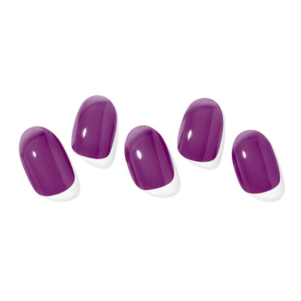 ohora N Tint Purple Nail 30pcs