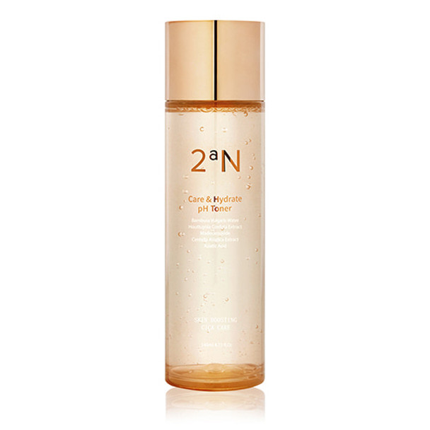 2aN Care & Hydrate pH Toner 140ml