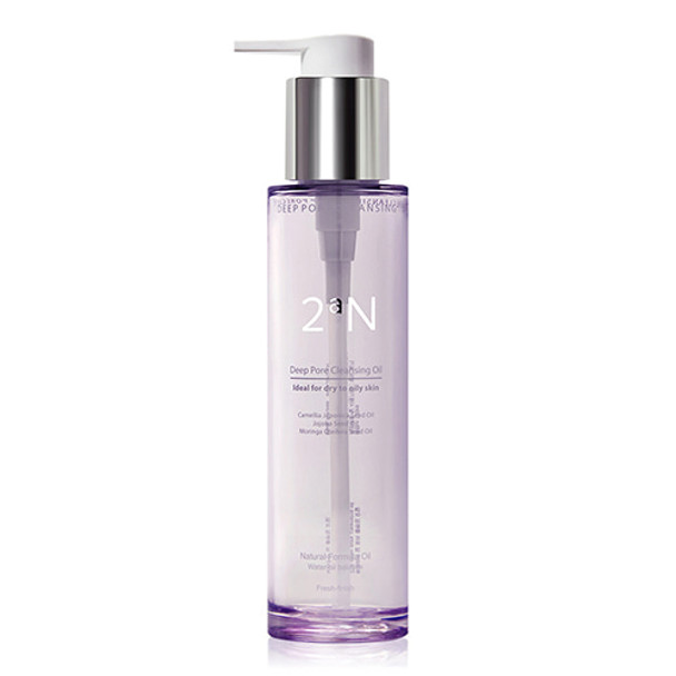 2aN Deep Pore Cleansing Oil 145ml