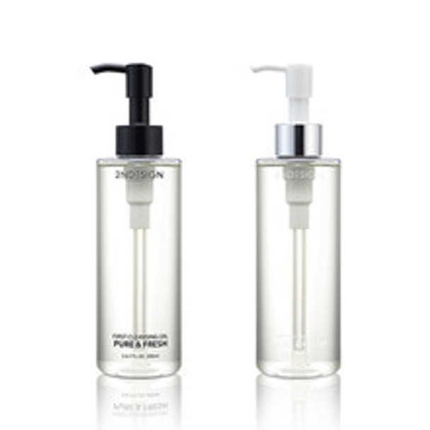 2NDESIGN First Cleansing Oil Pure & Fresh 200ml