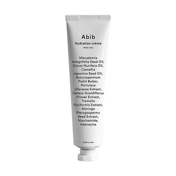 Abib Hydration Cream Water Tube 75ml
