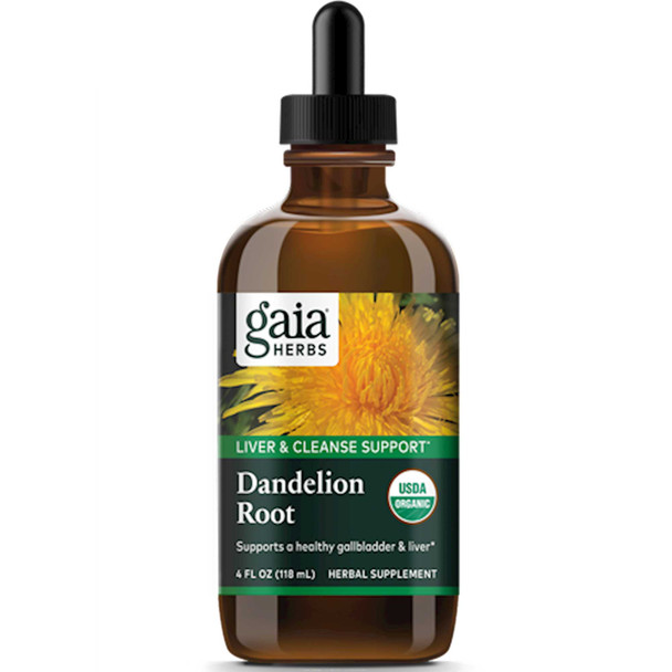 Gaia Herbs Dandelion Root (Organic)
