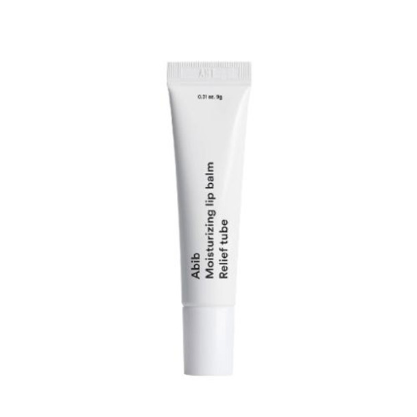 Abib Moisturizing Lip Balm Relief Tube 9g