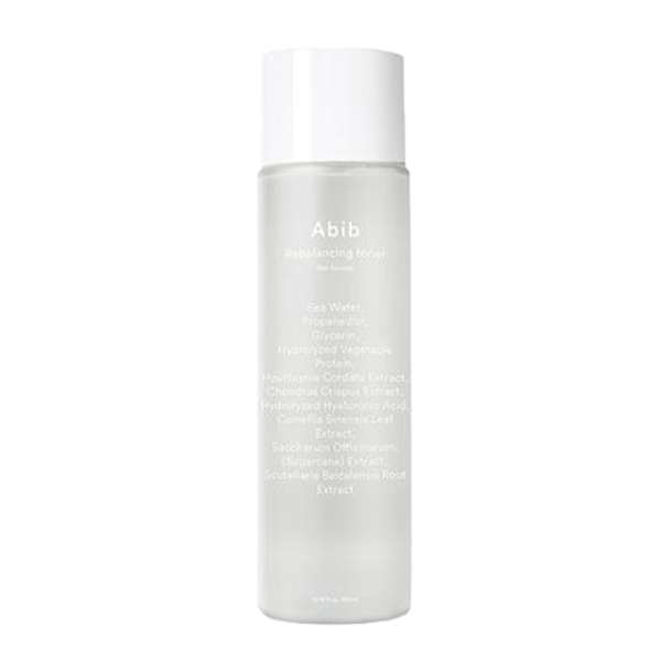 Abib Rebalancing Toner Skin Booster 200ml