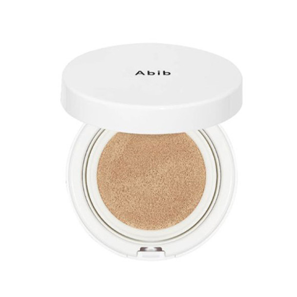 Abib Hydration Cushion Compact Skin Shield SPF50+ PA+++ (+Refill) 15g