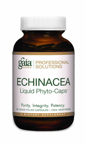 Gaia Herbs Professional Solutions Echinacea
